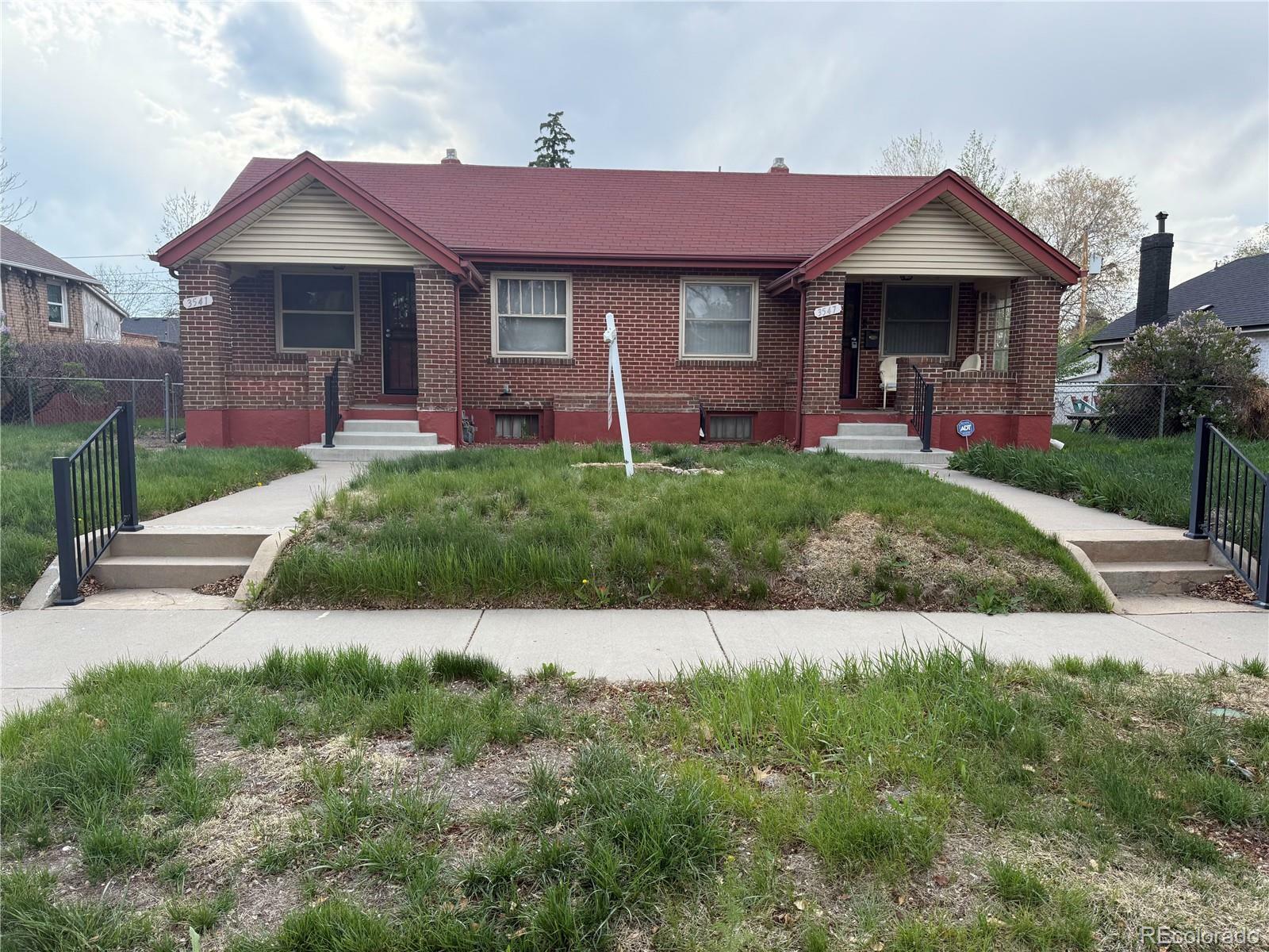 3541-3547 N Clayton Street  Denver CO 80205 photo