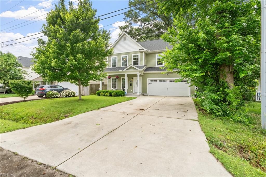 Property Photo: 7940 Westcliff Dr VA 23518