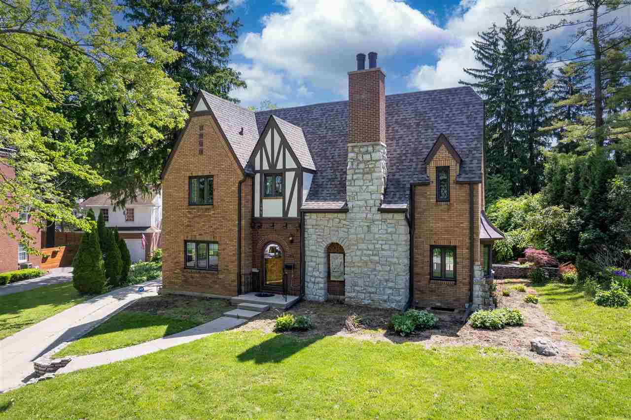 Property Photo: 155 S 20th Street IN 47374