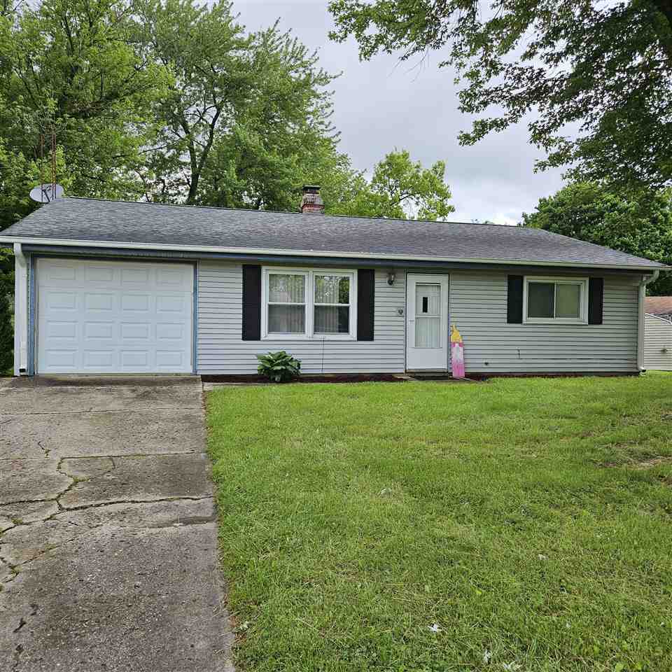 Property Photo: 1835 Valley Drive IN 47374