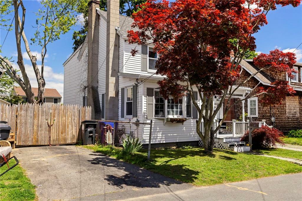 Property Photo: 49 Bristol Avenue RI 02915