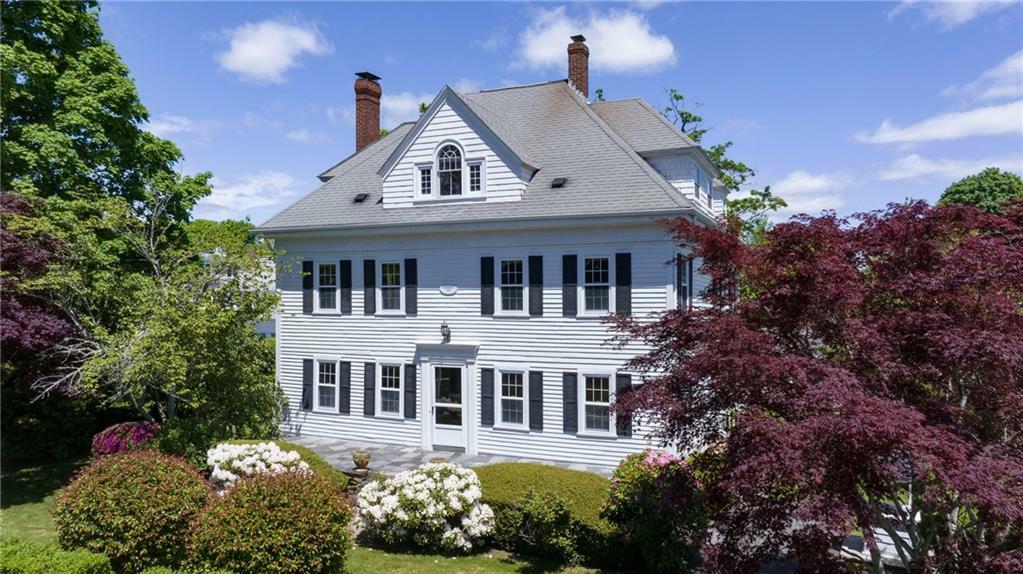 Property Photo: 99 Central Street RI 02882