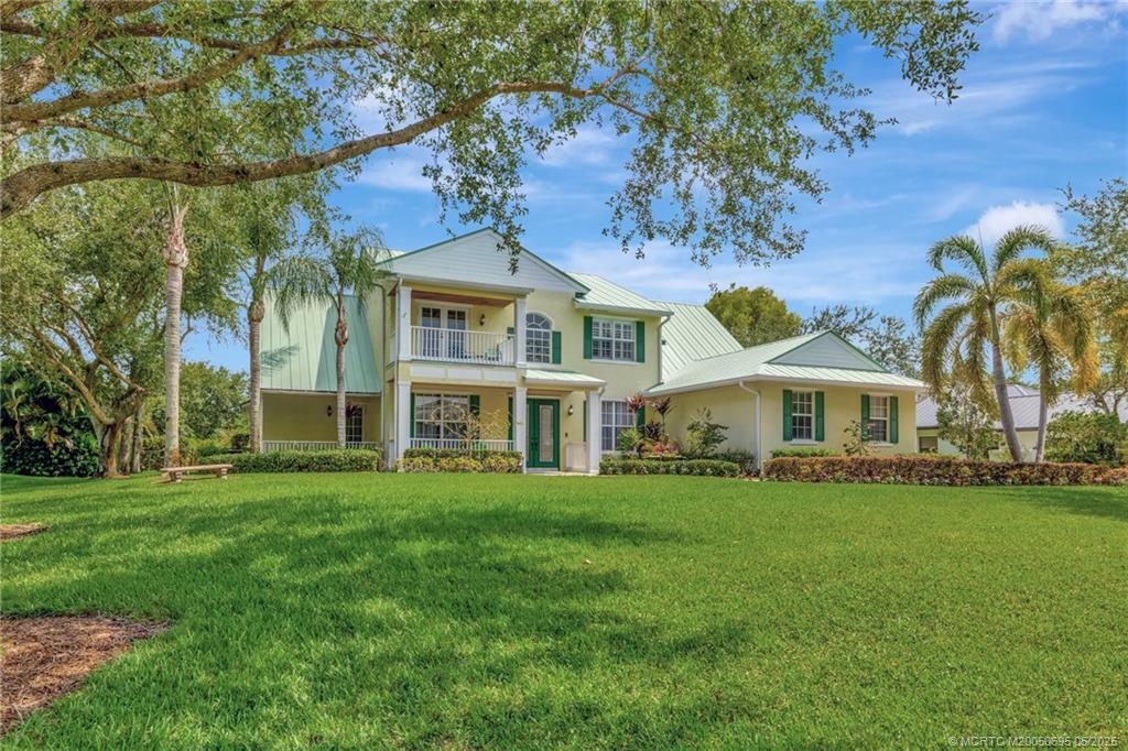 Property Photo: 5485 SW Orchid Bay Drive FL 34990