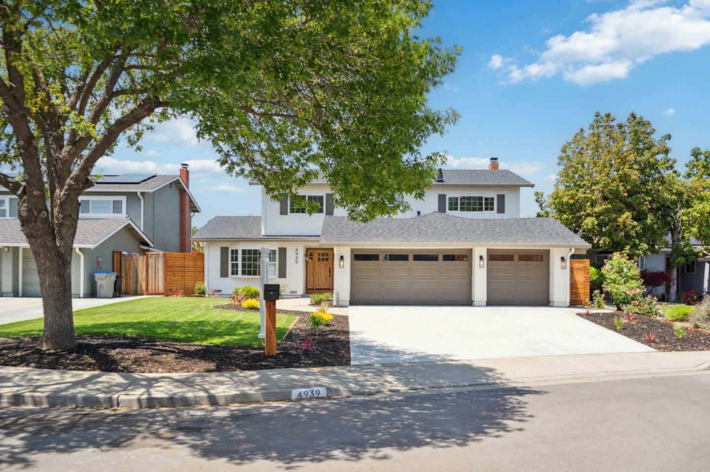Property Photo: 4939 Arundel Court CA 95136