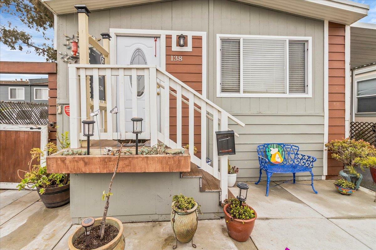 Property Photo: 20 Russell Rd Street 138 CA 93906