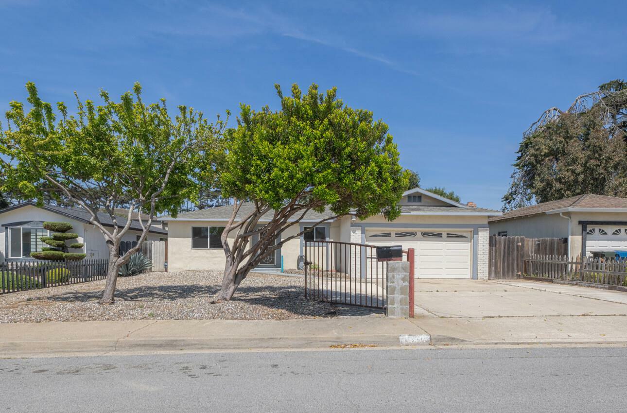 Property Photo: 3139 Crestview Court CA 93933