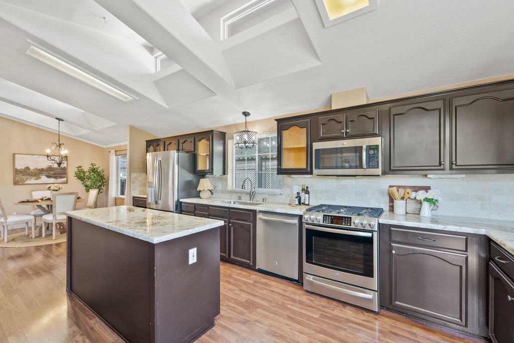 Property Photo: 444 Whispering Pines Drive 116 CA 95066