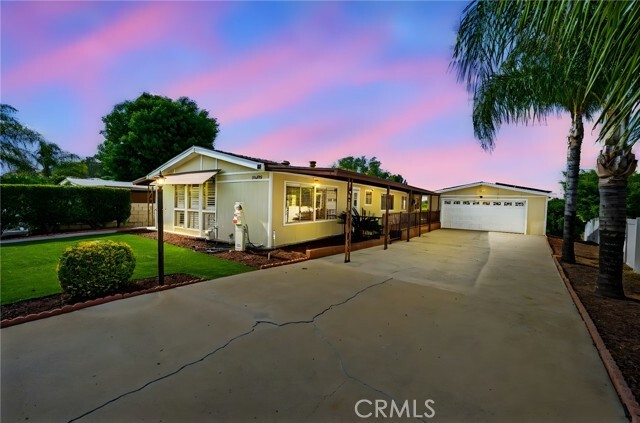 Property Photo: 24472 Cornstalk Road CA 92595