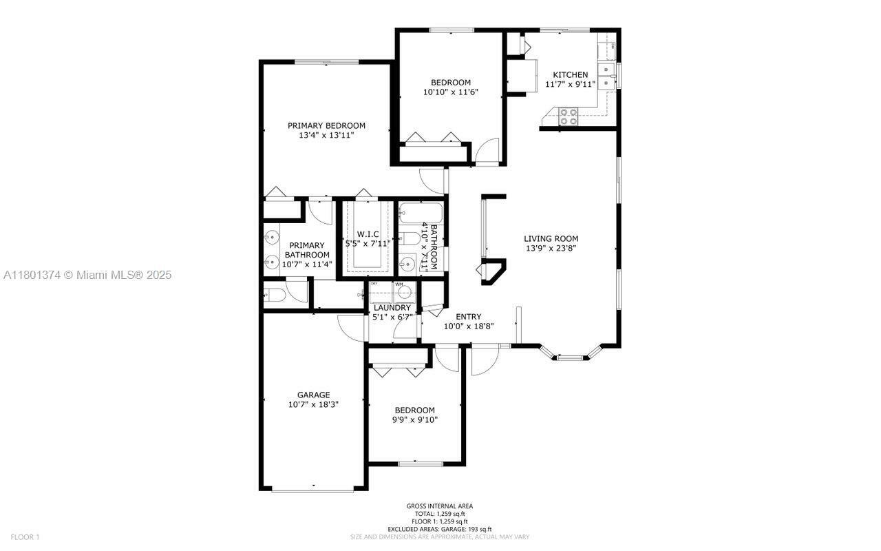 Property Photo: 20972 SW 91st Ct 20972 FL 33189