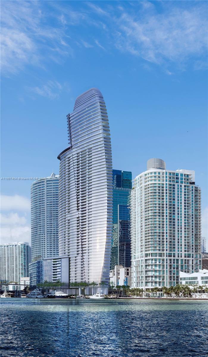 Property Photo:  300 Biscayne Blvd Way 3509  FL 33131 