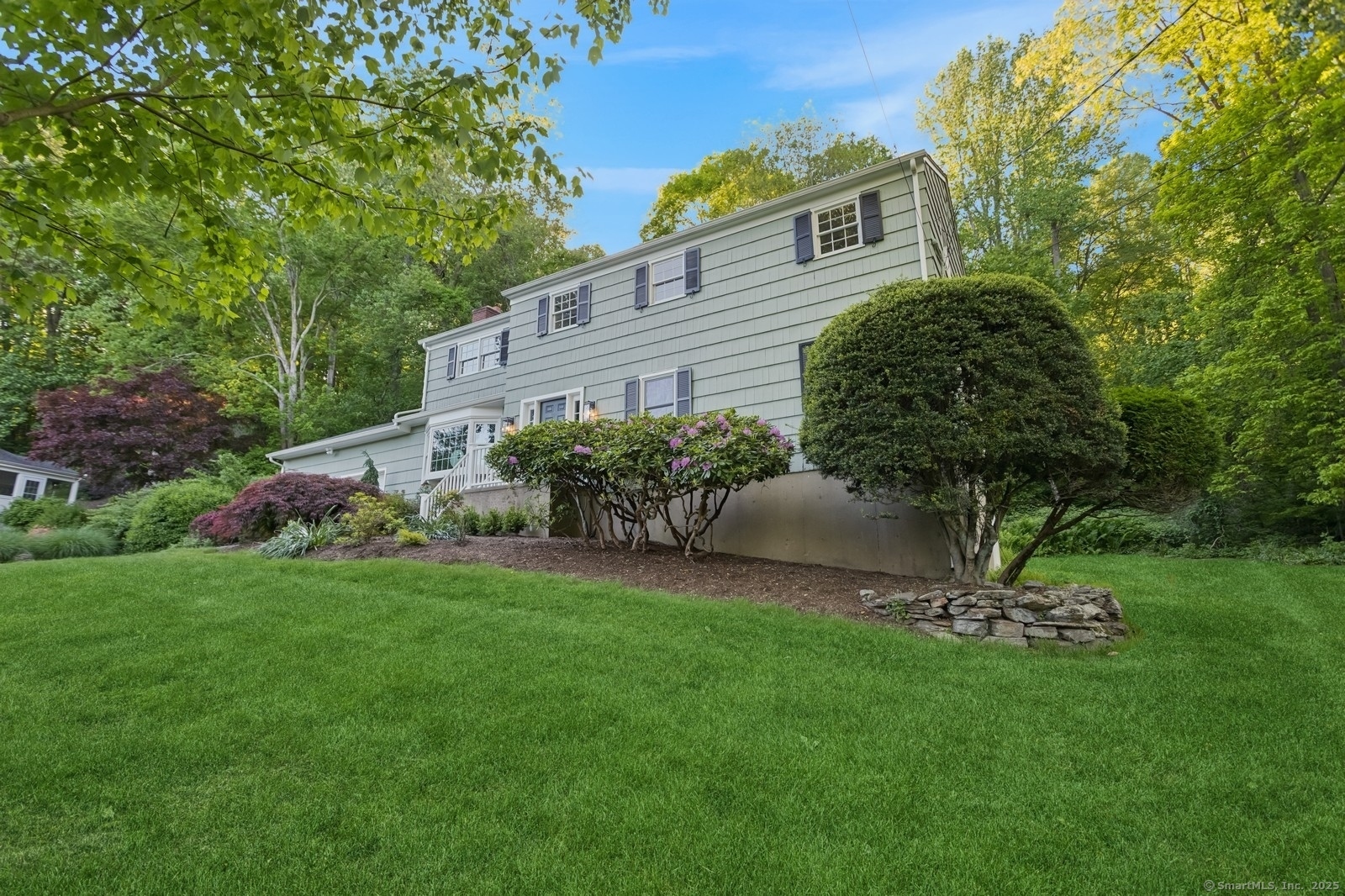 Property Photo: 503 Mountain Laurel Road CT 06824