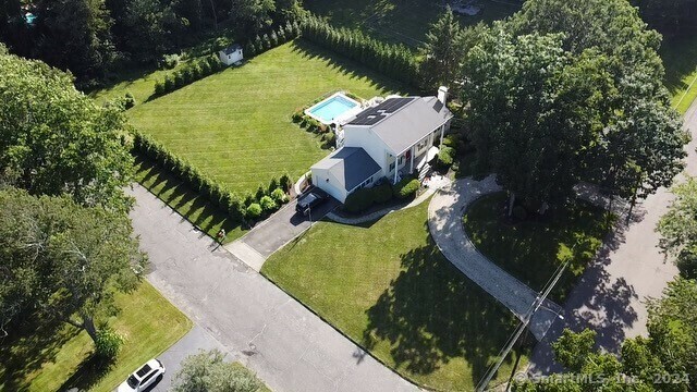 Property Photo: 156 Fresh Meadow Drive CT 06611