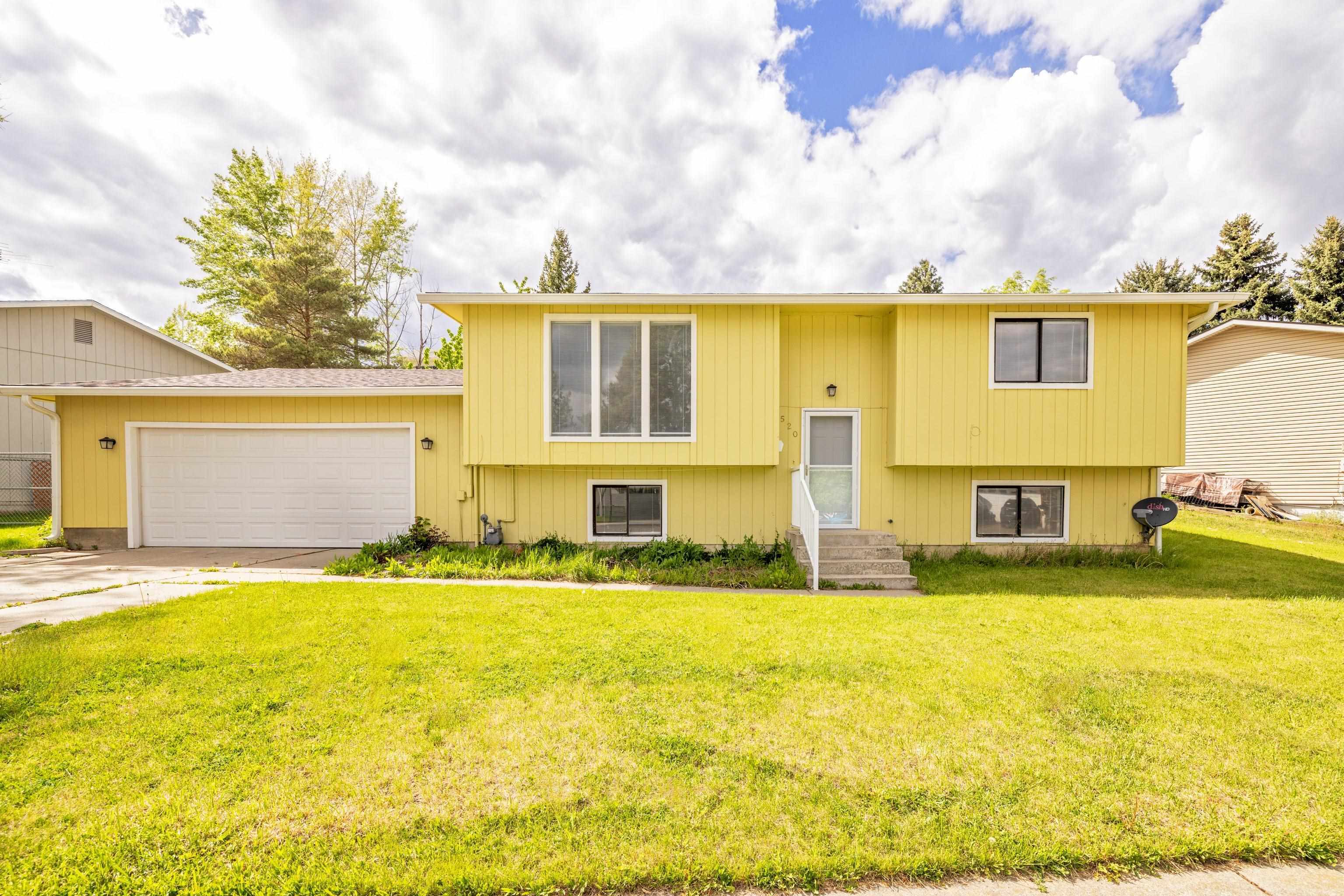 Property Photo: 520 Scenic Heights WA 99004