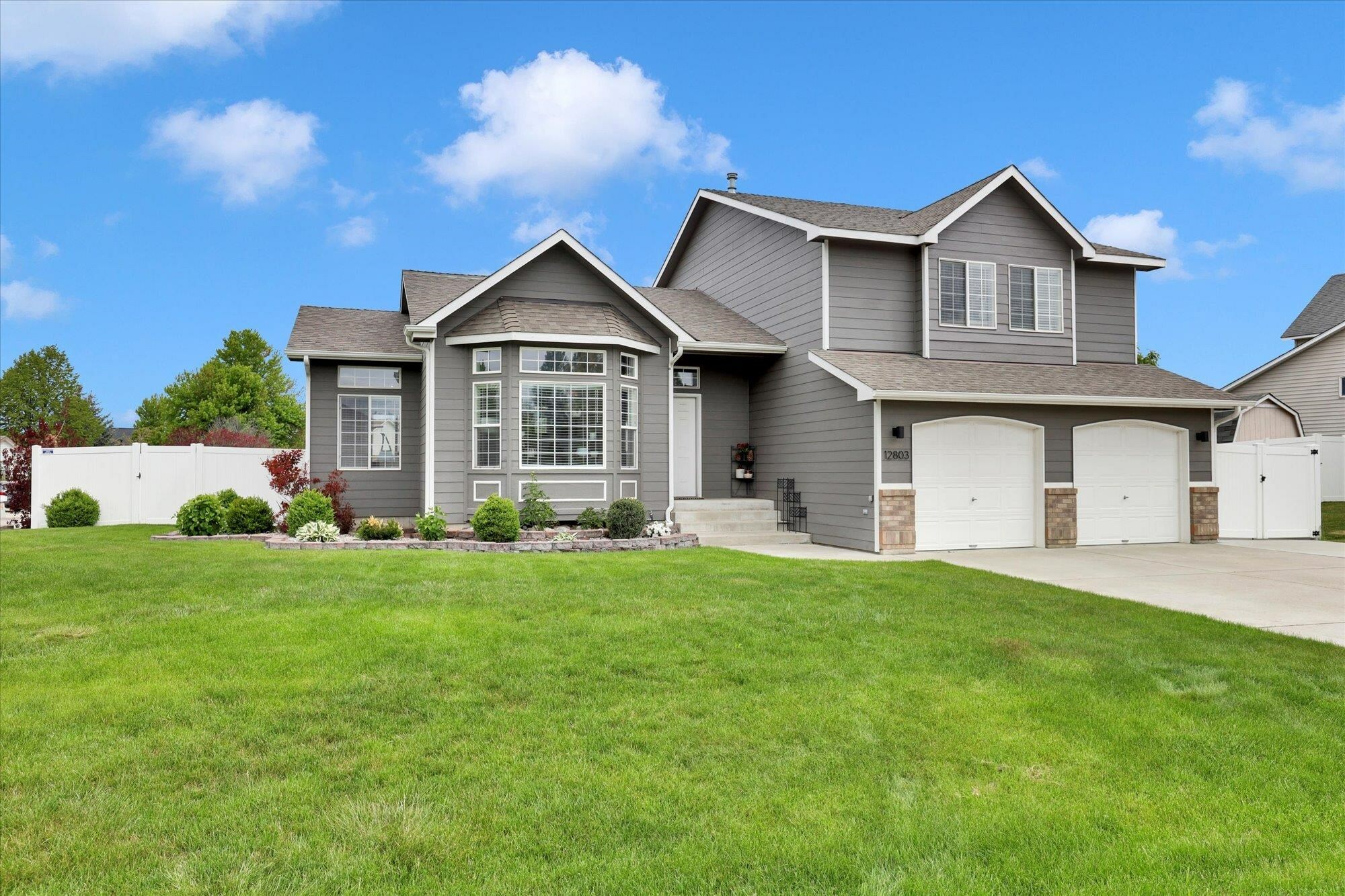 Property Photo: 12803 E 34th Ct WA 99206