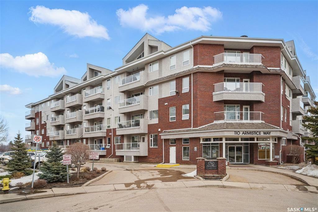 110 Armistice Way 103  Saskatoon SK S7J 5L6 photo