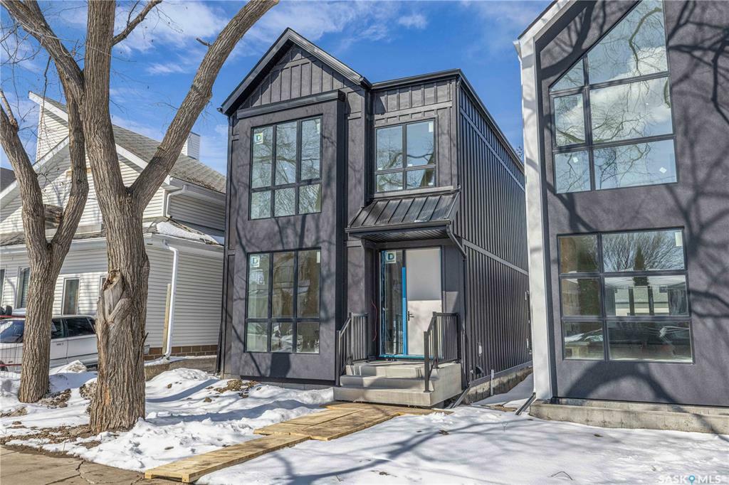 Property Photo: 1137 13th Street SK S7H 0B8