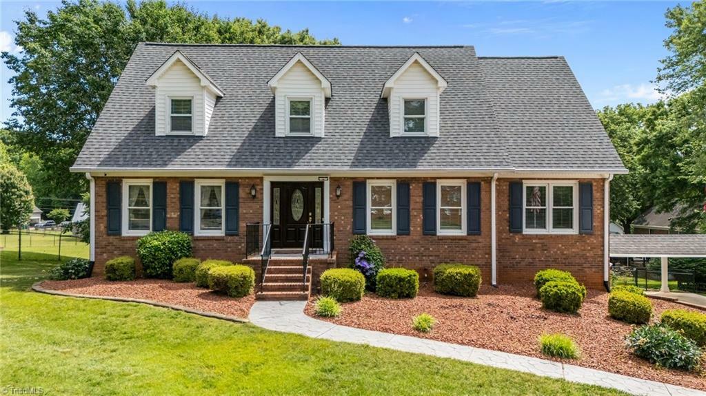 8016 Riverview Drive  Clemmons NC 27012 photo