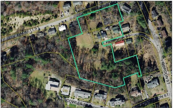 Property Photo:  112 Herndon Street  NC 28659 