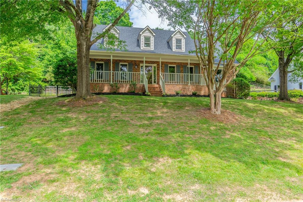3557 Summerfield Lane  Winston-Salem NC 27106 photo
