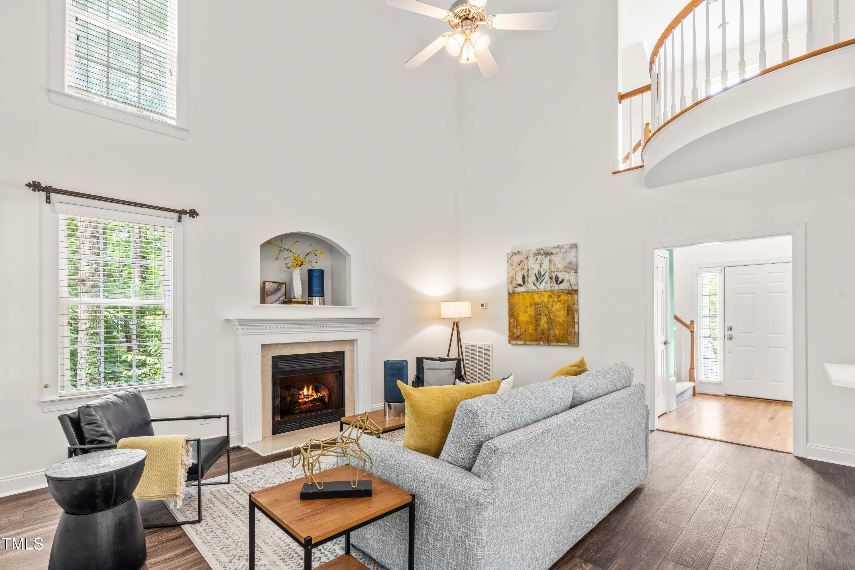 Property Photo: 1033 Cabin Hill Way NC 27529