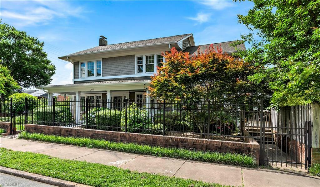 Property Photo:  10 W Banner Avenue  NC 27127 