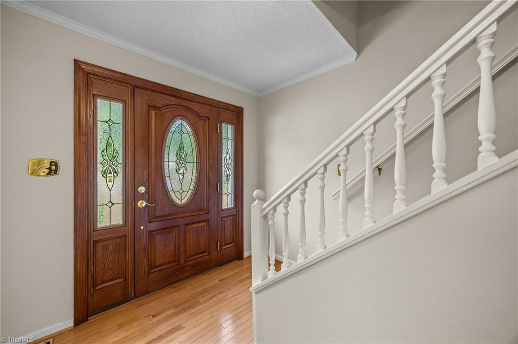Property Photo: 8016 Riverview Drive NC 27012