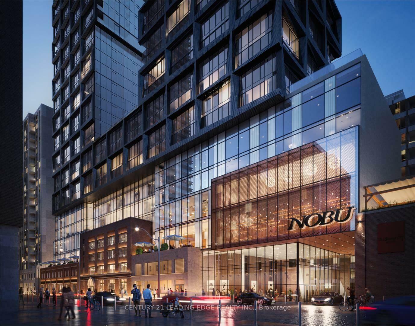 15 Mercer Street 3204  Toronto ON M5V 1H2 photo