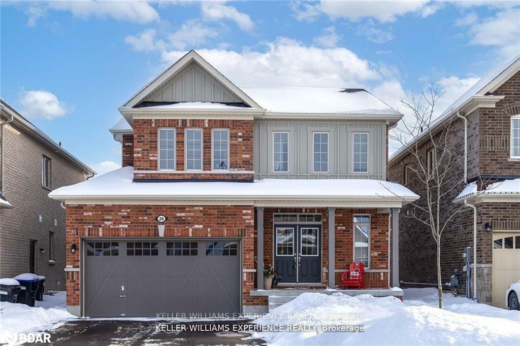 Property Photo: 26 Sanford Circle ON L9X 2A8