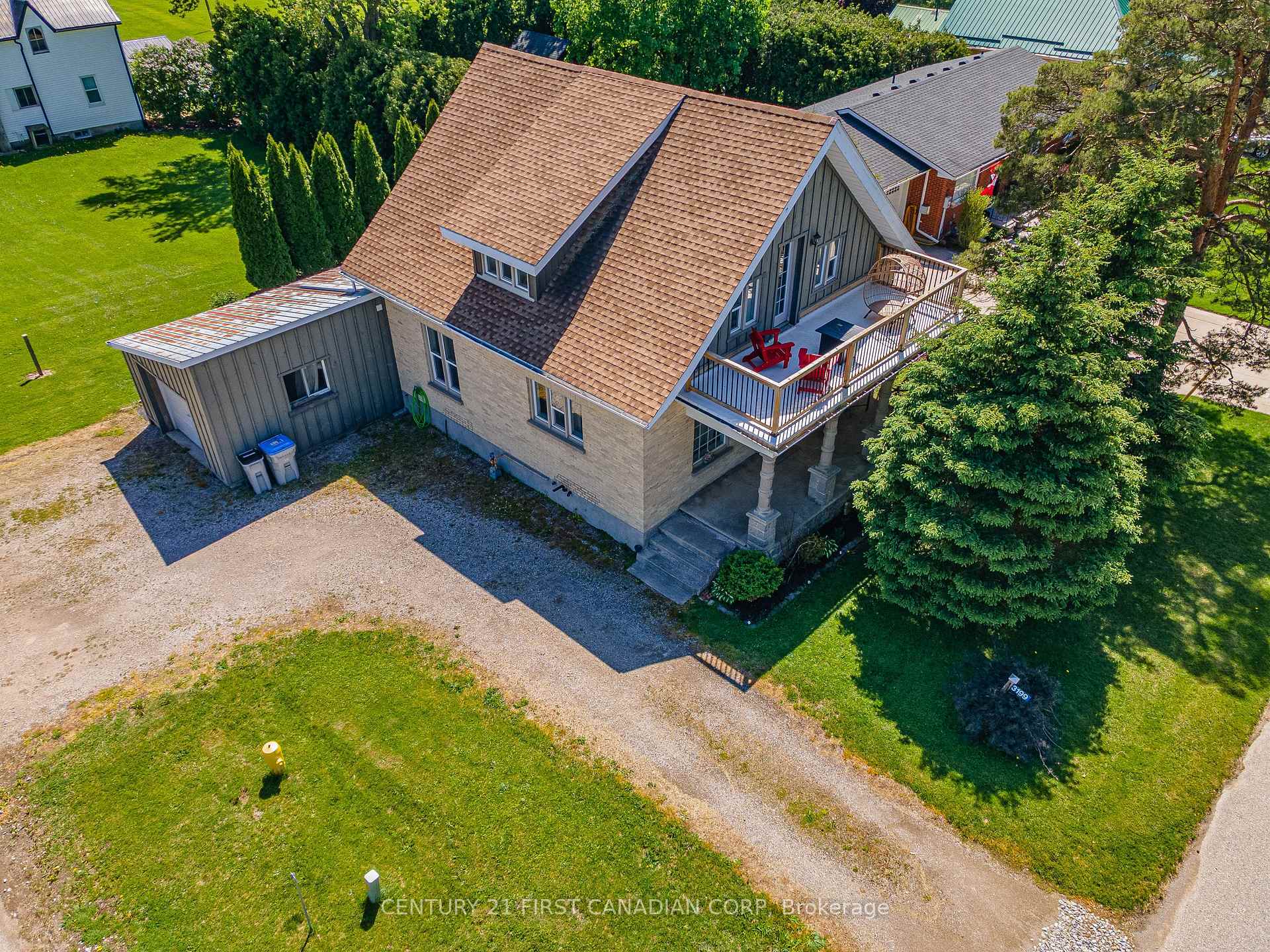 Photo de la propriété: 3199 Mount Carmel Drive ON N0M 1N0