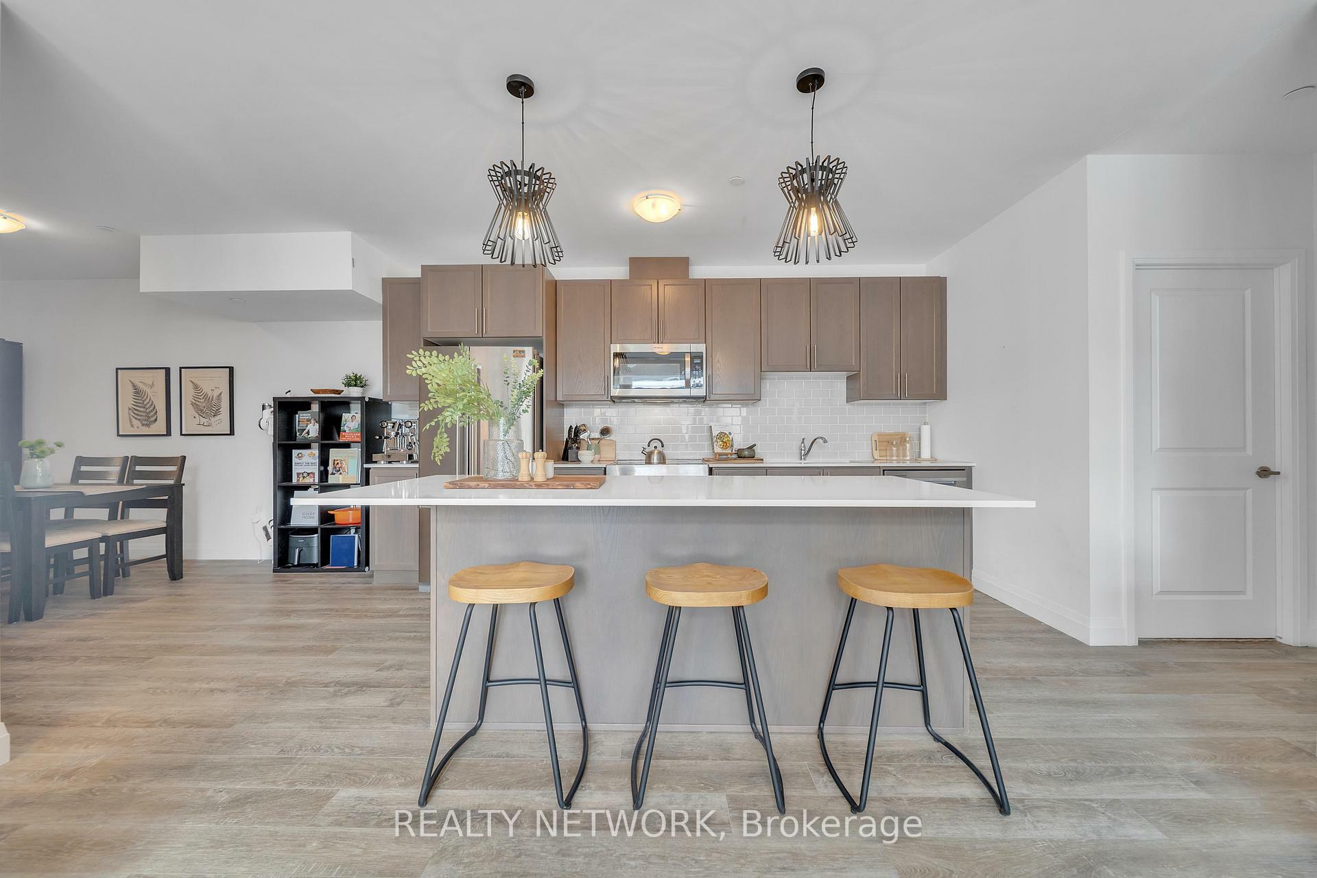 Property Photo: 1 Redfern Avenue 410 ON L9C 0E6