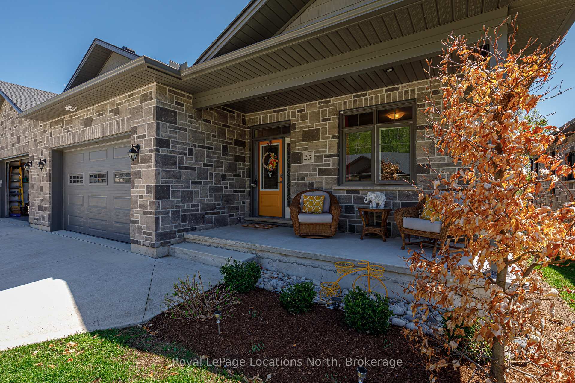 Property Photo: 410 Ridge Road 25 ON N4L 0B2