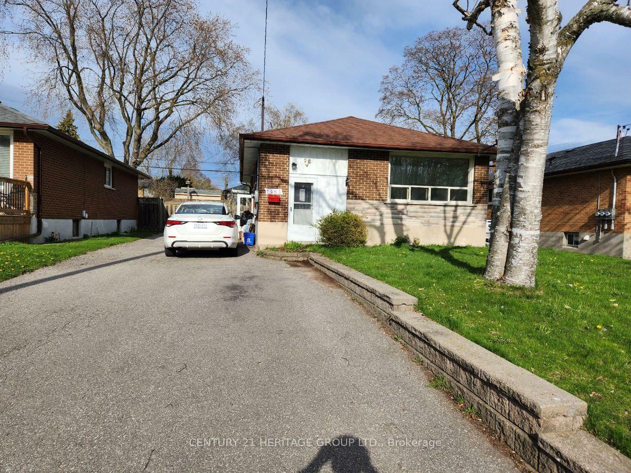 Property Photo:  1465 Park Road S Basement  ON L1J 4K5 
