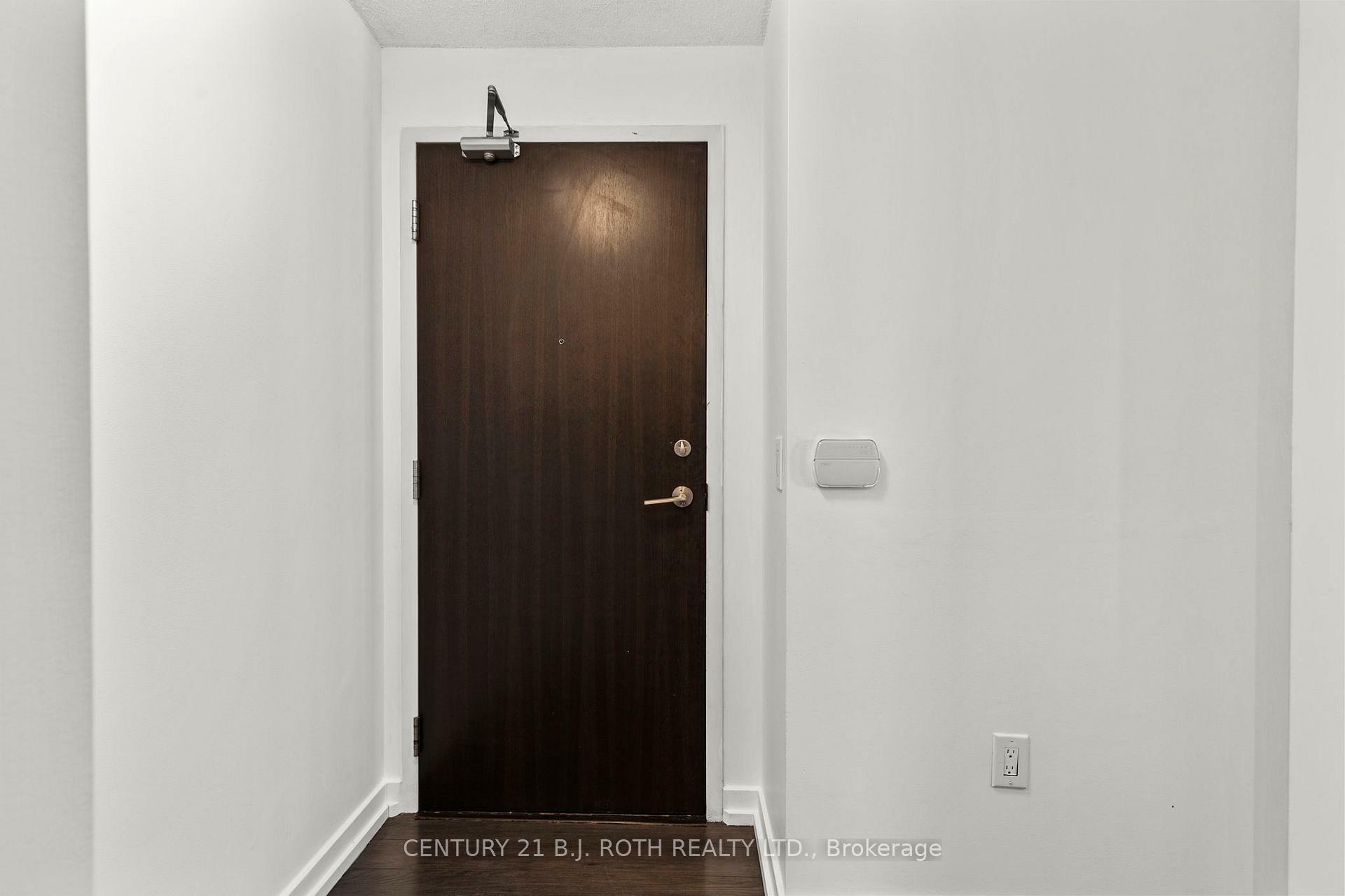 Property Photo: 38 Dan Leckie Way 1103 ON M5V 2V6