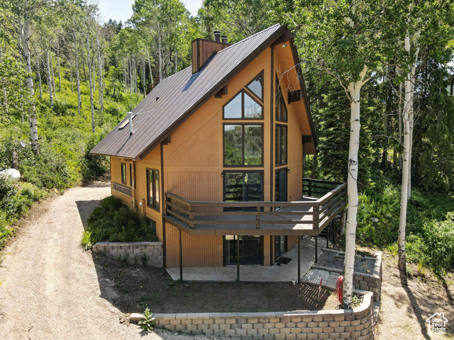 Property Photo: 8912 Blue Spruce Dr UT 84055