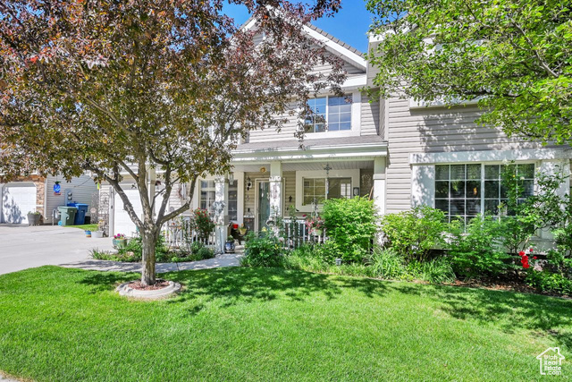 Property Photo: 1427 S Blossom Ln UT 84404