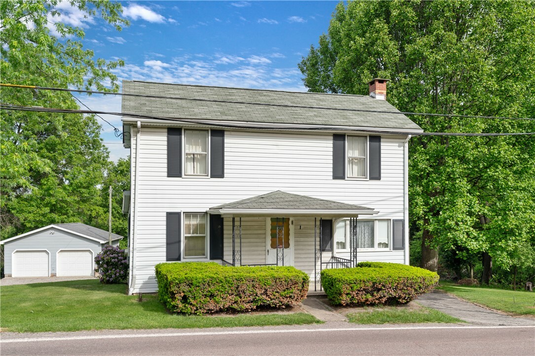 Property Photo: 2265 State Route 982 PA 15666