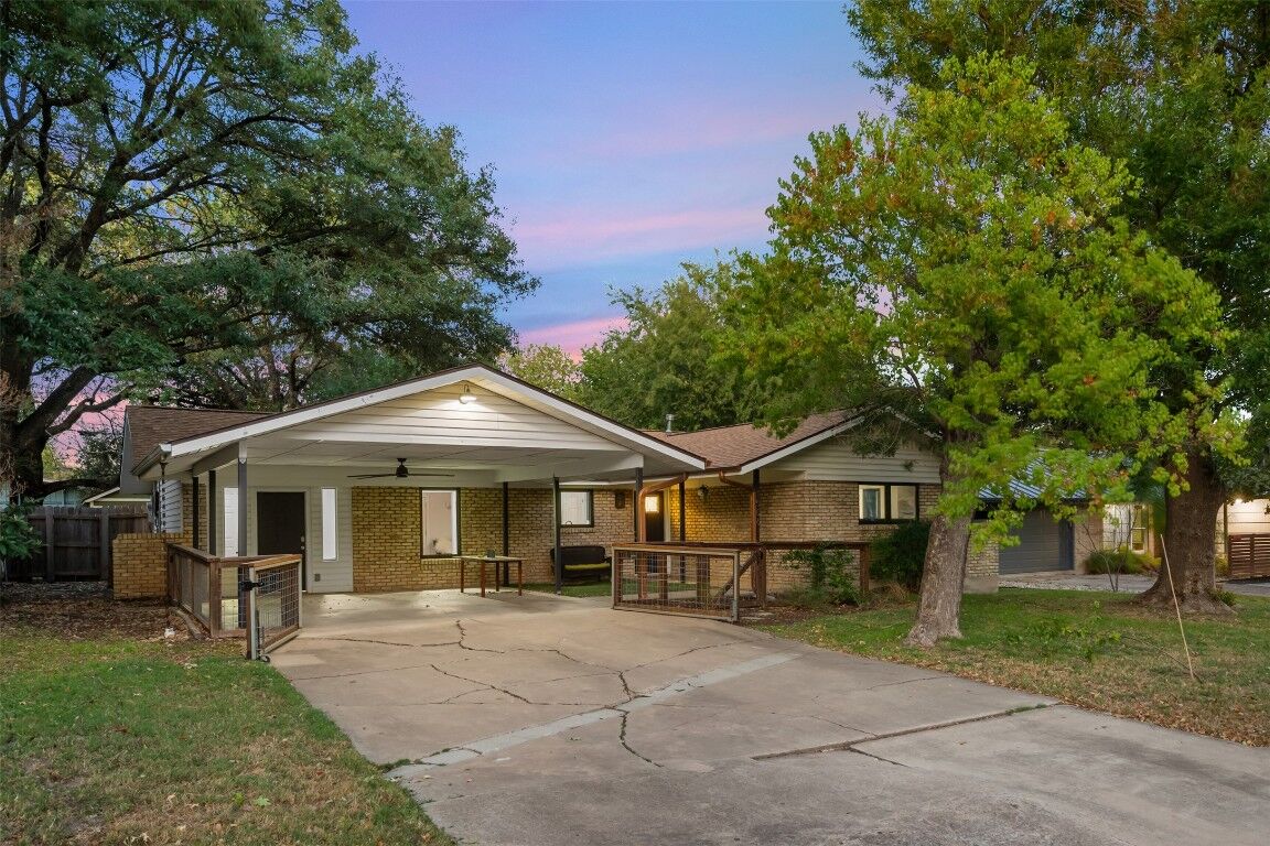 Property Photo:  1506 Northridge Drive  TX 78723 