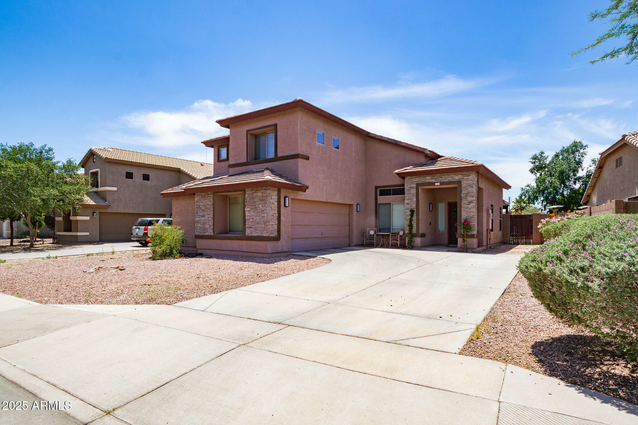 Property Photo: 13709 W Rovey Avenue AZ 85340