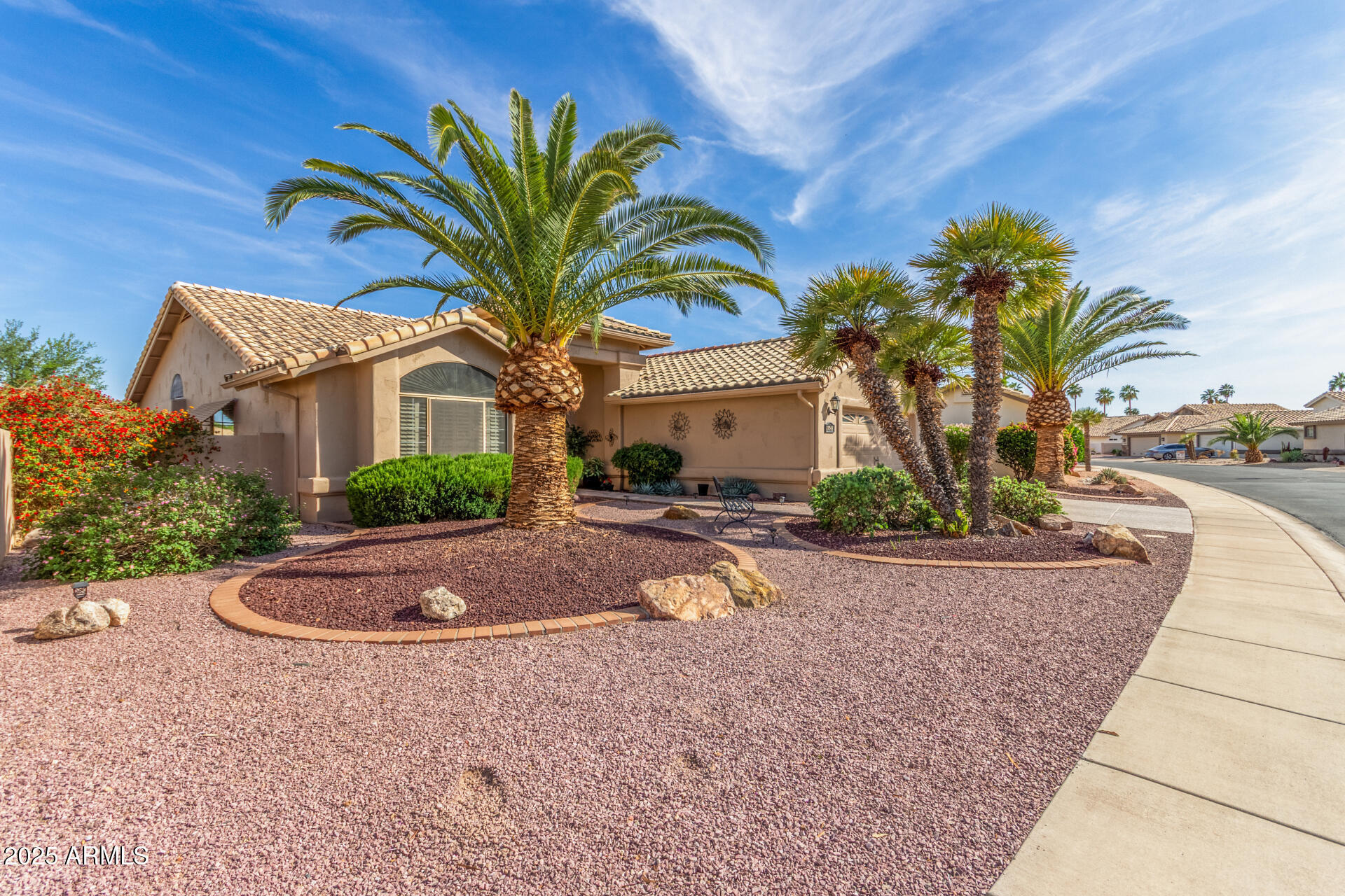 Property Photo: 17543 N Rainbow Circle AZ 85374
