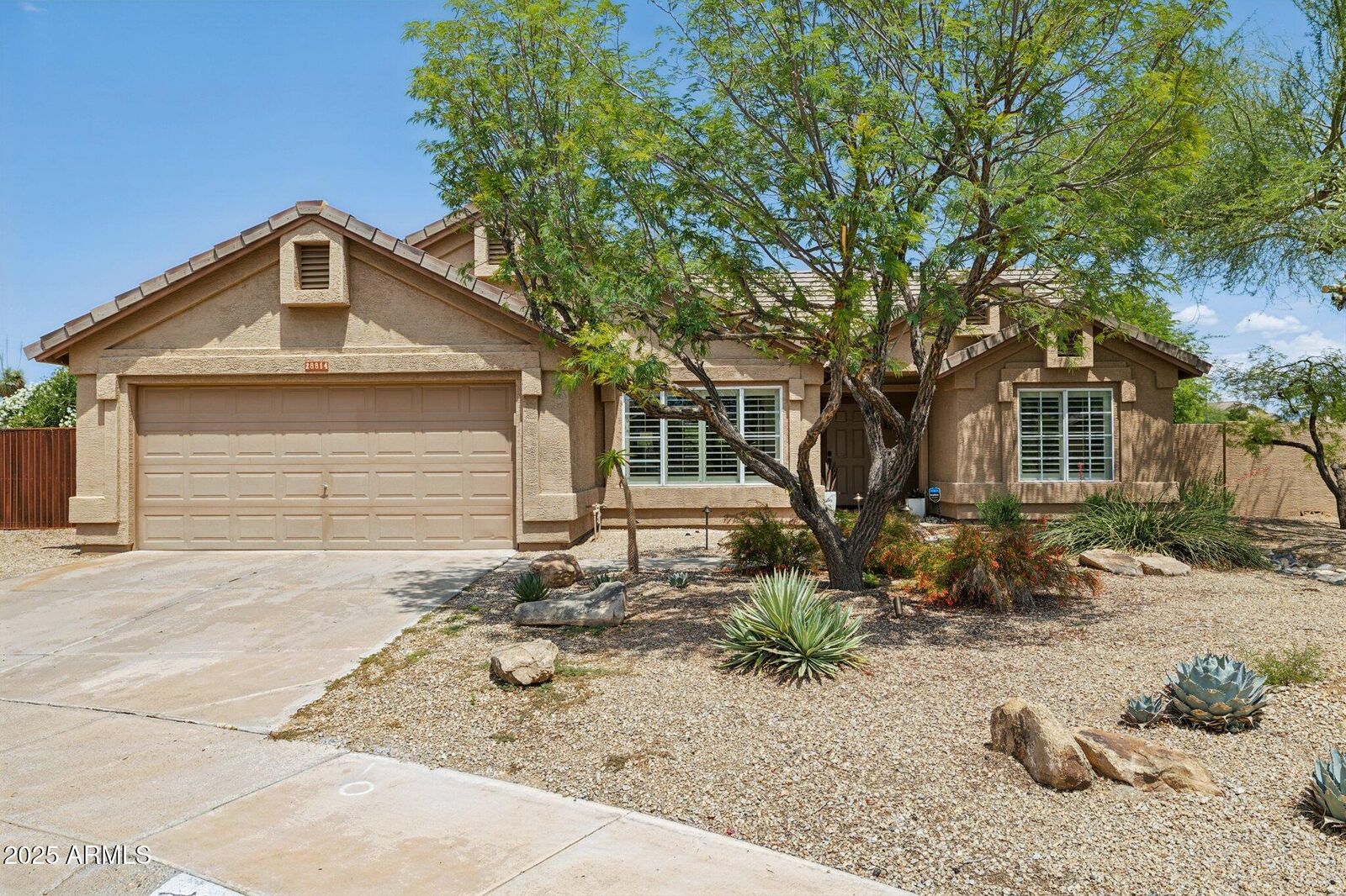 Property Photo:  28814 N 45th Street  AZ 85331 