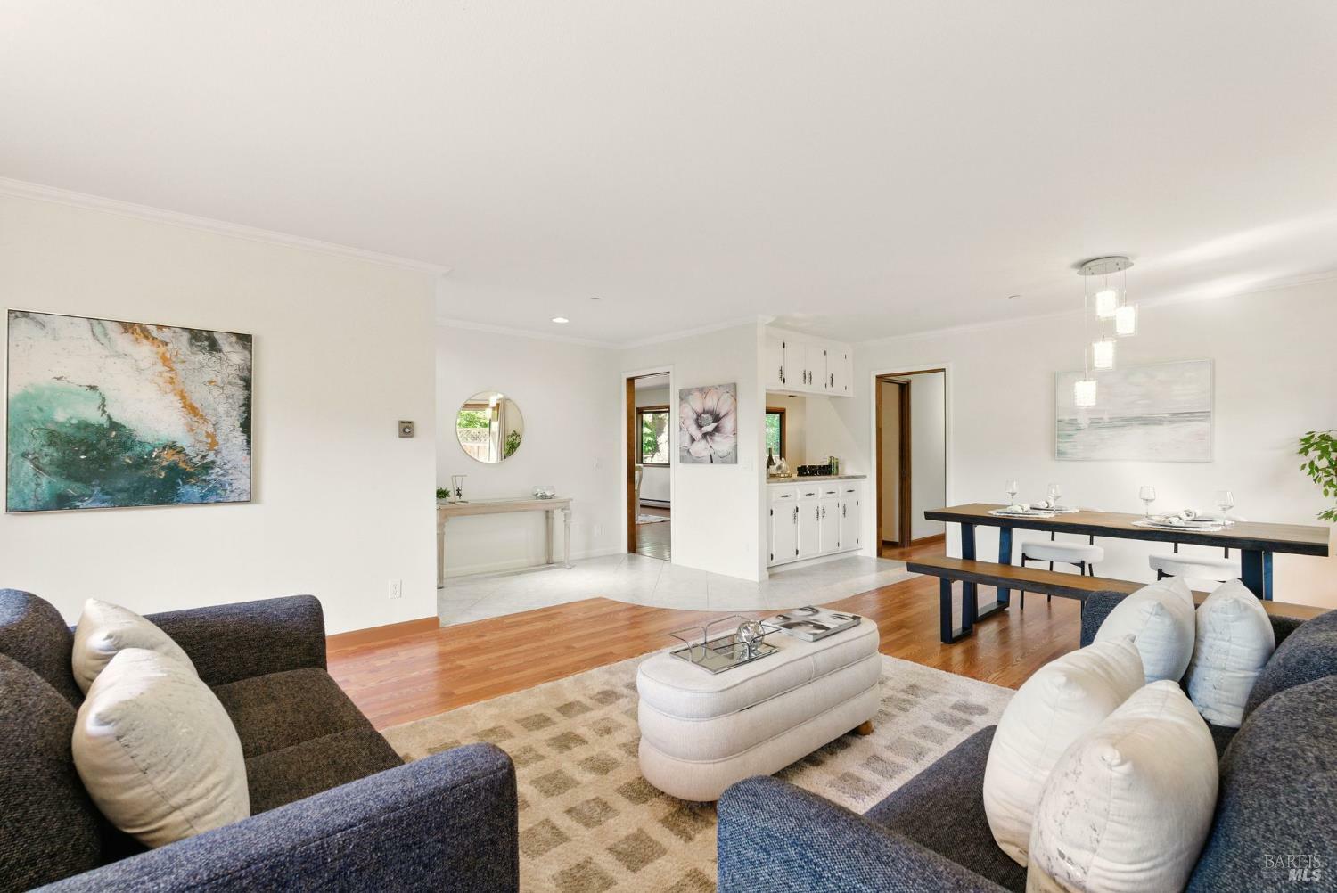 Property Photo:  4620 Morris Court  CA 95405 