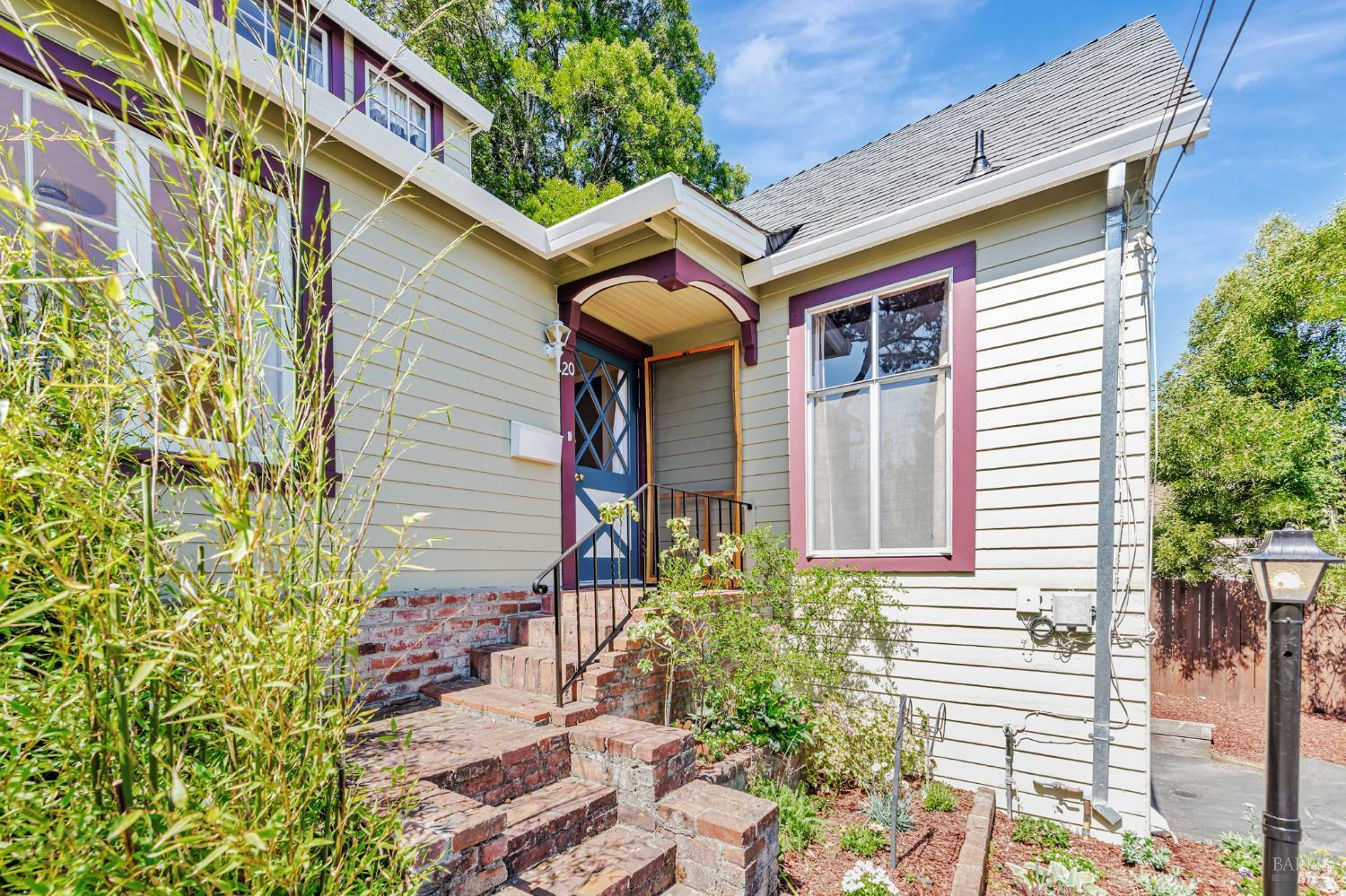 Property Photo: 20 Laurel Avenue CA 94952
