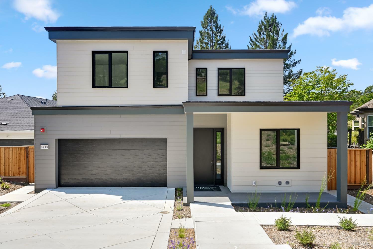 Property Photo: 3621 Crown Hill Drive CA 95404