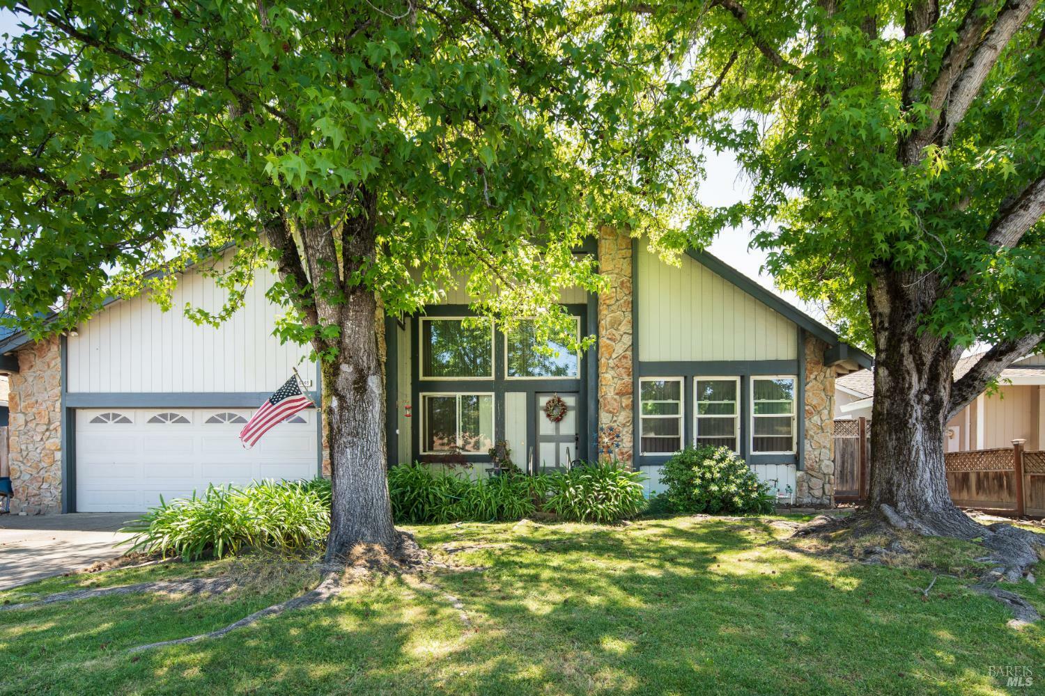Property Photo: 6048 Dawn Drive CA 94928