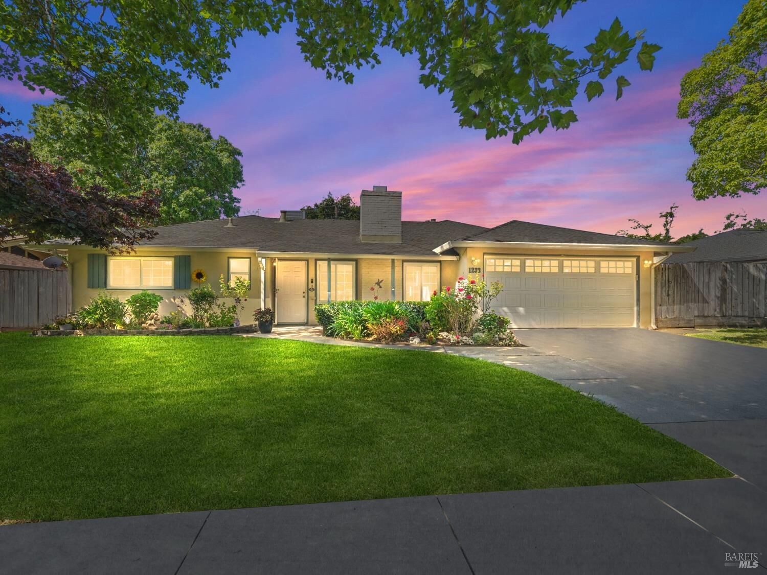 Property Photo:  1233 Lincoln Street  CA 94533 