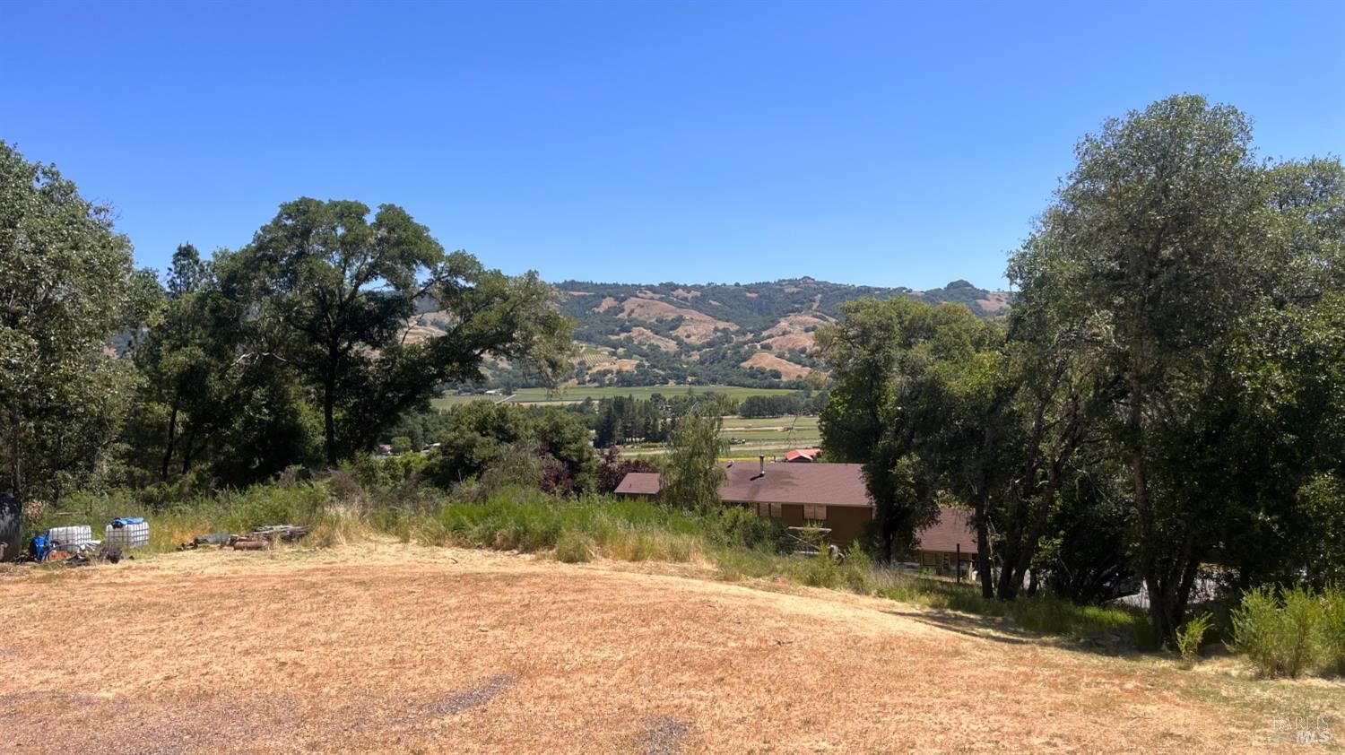 Property Photo: 13560 Ornbaun Road CA 95415