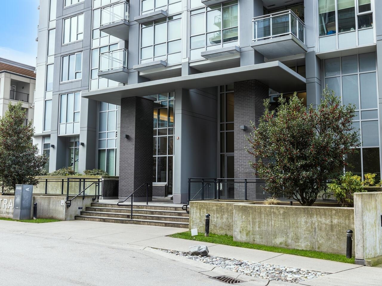 Property Photo: 13325 102A Avenue 802 BC V3T 0J5