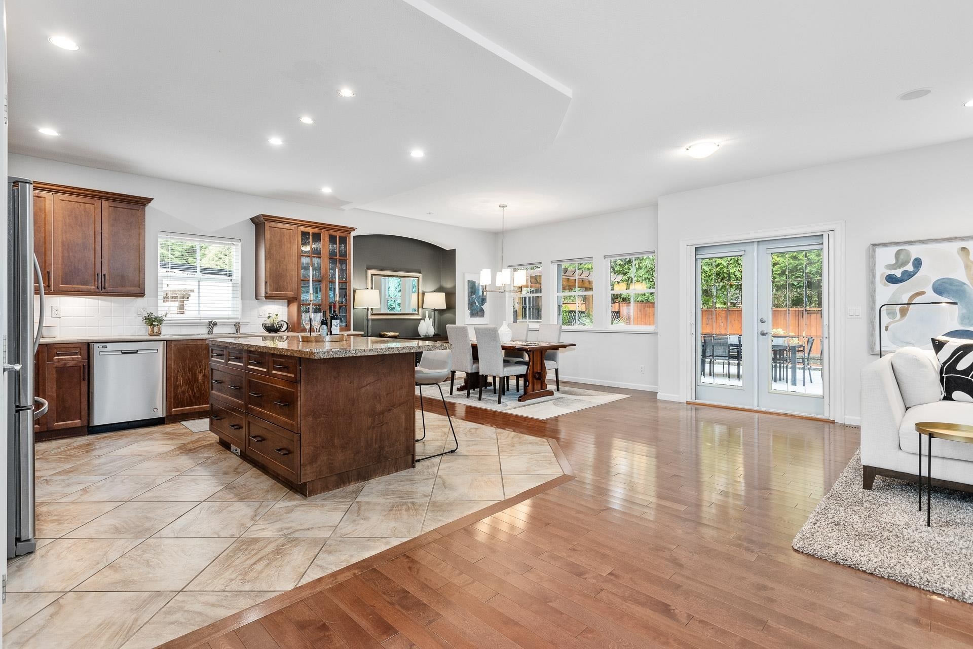 Property Photo: 3293 Canterbury Lane BC V3B 8E6