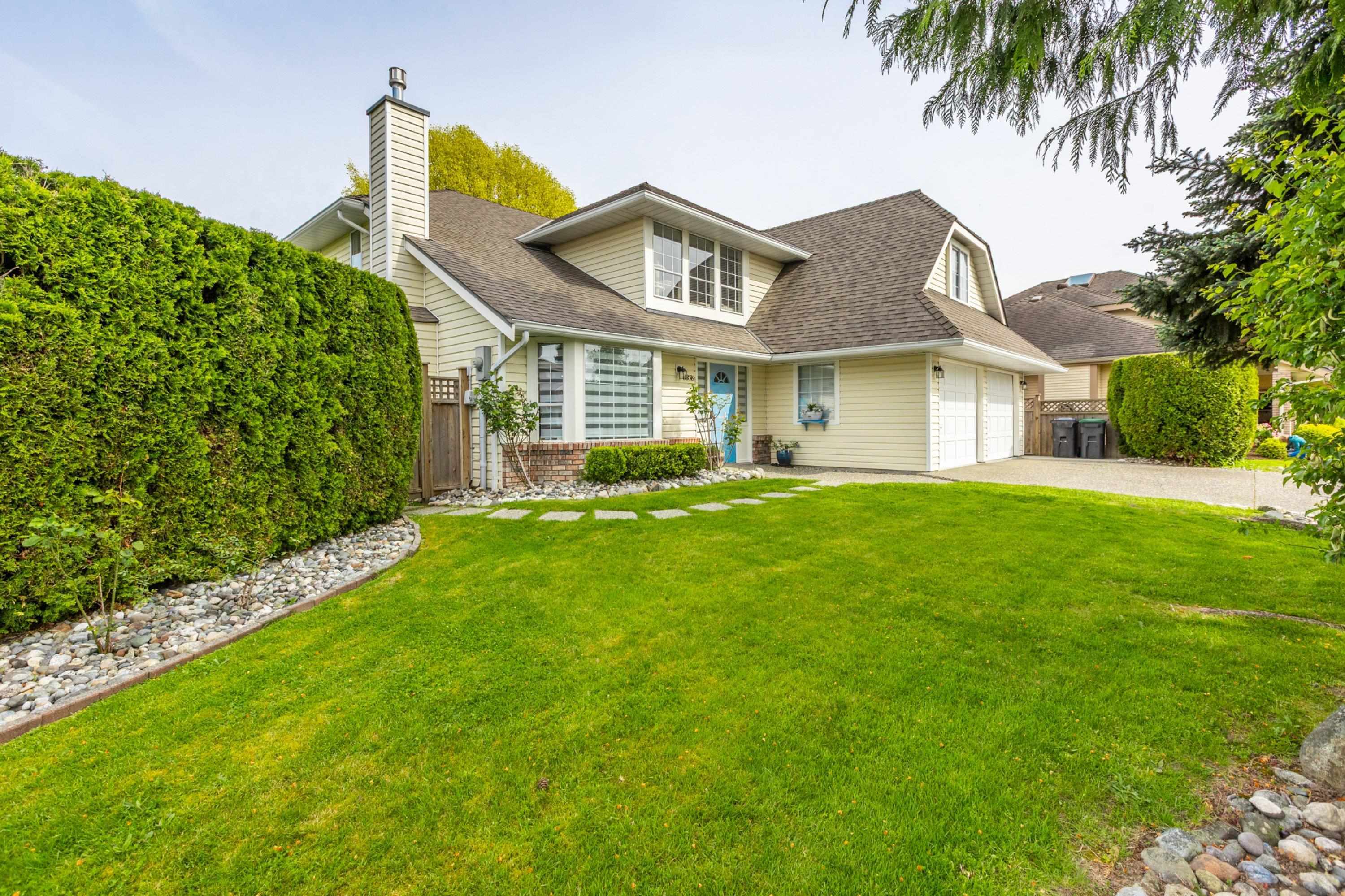 Property Photo: 3376 197 Street BC V3A 7X3