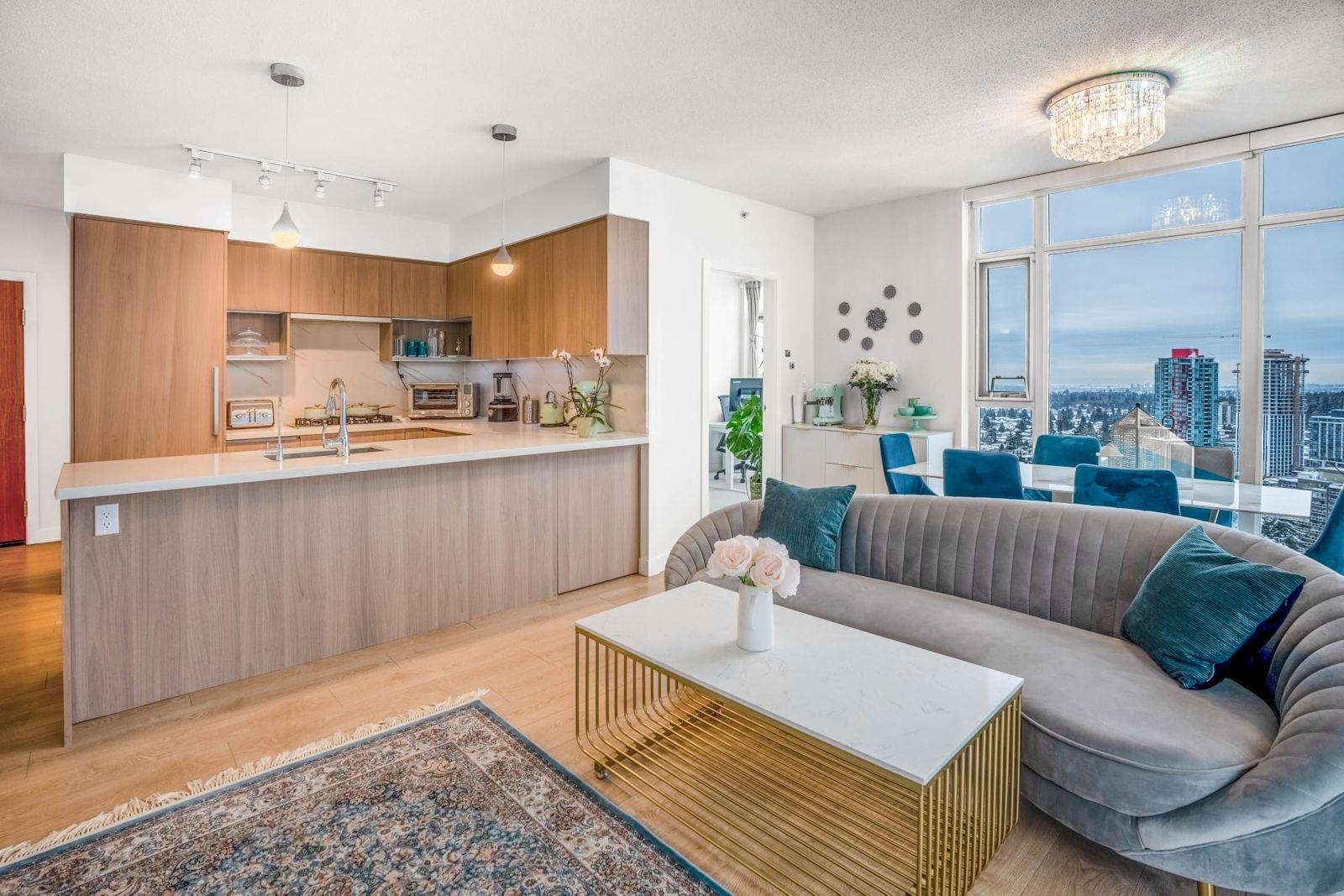 Property Photo: 6588 Nelson Avenue 3207 BC V5H 0E8